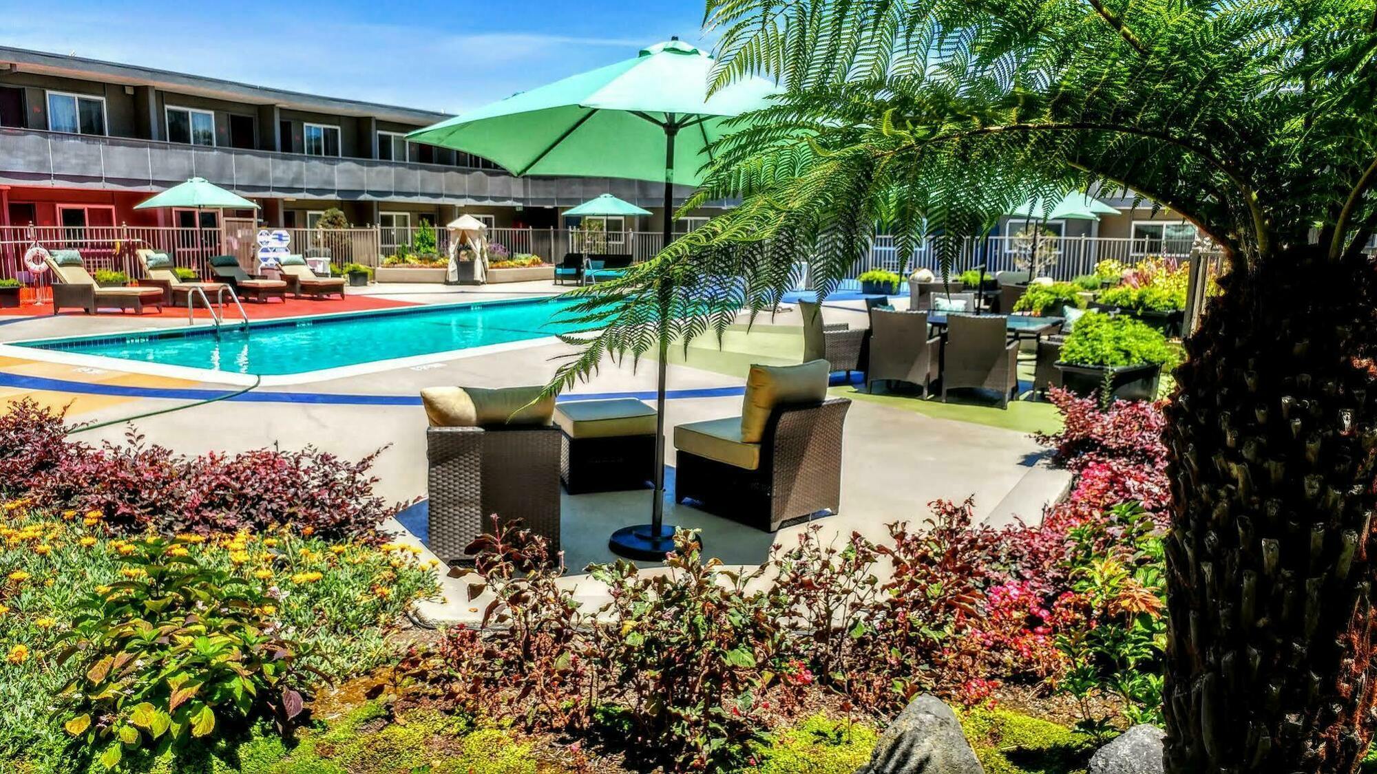 Z Hotel Jack London Square Oakland Exterior foto